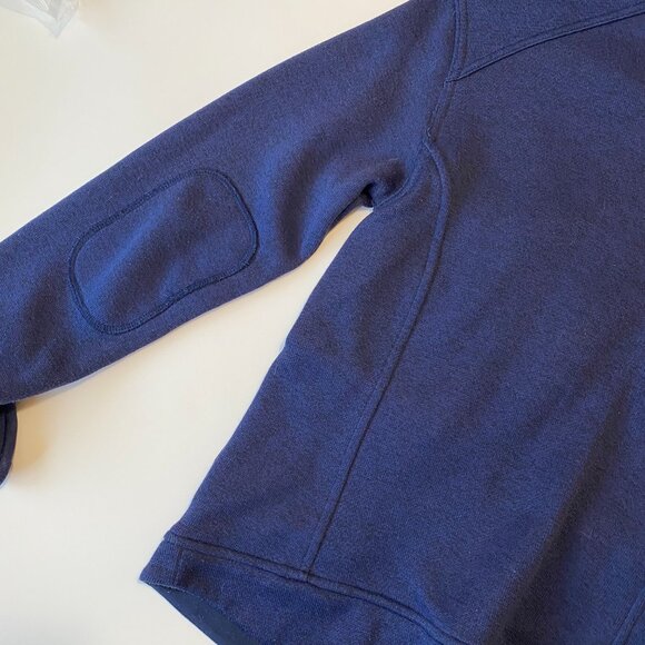 Patagonia Women's Better Jacket with Cargo Pockets Navy XS - Picture 6 of 10